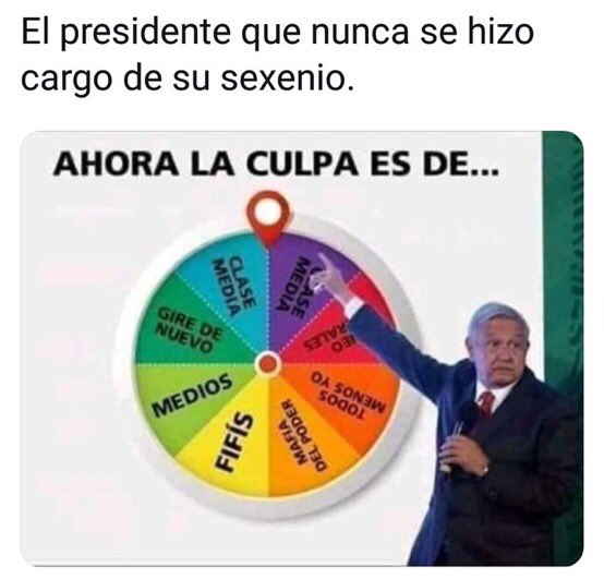 A quien culparan los ineptos de la 4T y #Pemex por el incendio en la plataforma KU-ALFA en Ciudad del Carmen? Tienen varias opciones 

A un complot, a los neoliberales a Loret, al gobierno anterior a FCH, a la clase media, o a los fifis??