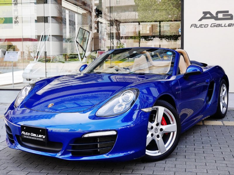 bitcoin_bitcoim's tweet image. 【拡散希望】

もし以下ご条件で、PORSCHEを
お譲り頂ける方いたらご連絡ください。

車種:PORSCHE ボクスター　981型

車体の色:サファイアブルーメタリック

シートカラー:ルクソールベージュ

中々ないとは思いますが、もしお譲り頂ける方おりましたらご連絡ください！

#拡散希望