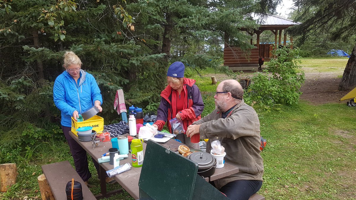 What a day, what a weekend, and I'm not done yet! From Friday afternoon through this afternoon I've been joining my good friends Jeff and Lauren helping with Jeff's Kayak Hoedown for the <a href="/stooncanoeclub/">Saskatoon Canoe Club</a>. It was a ton of fun! So many paddlers eager to play on and IN the water!