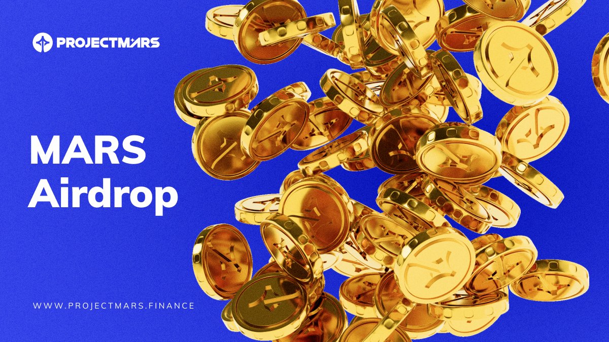 ProjectMarsFTM's tweet photo. 🎉 MARS live on @BinanceChain and @PancakeSwap  Celebration🎉

For early supporters of MARS on @FantomFDN, check your BSC wallet! There's some 💸SURPRISE💸 waiting for you! 

💎More events are coming!💎

#MARSTOMARS #PROJECTMARS https://t.co/f537fXlX7K