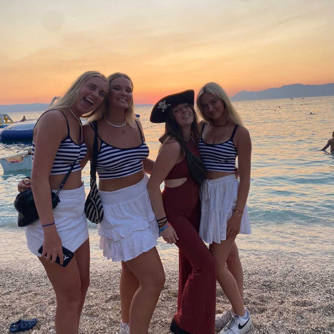 Over the past few weeks we've had more UK Gaps in #Croatia than we can count! It's been so great to see them having such a wonderful time - sailing the turquoise seas and taking in every opportunity  ⛵️☀️ #gapyear #gapyearuk #sailcroatia #travel