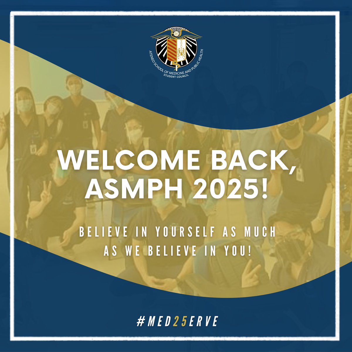 ASMPH Student Council tweet media