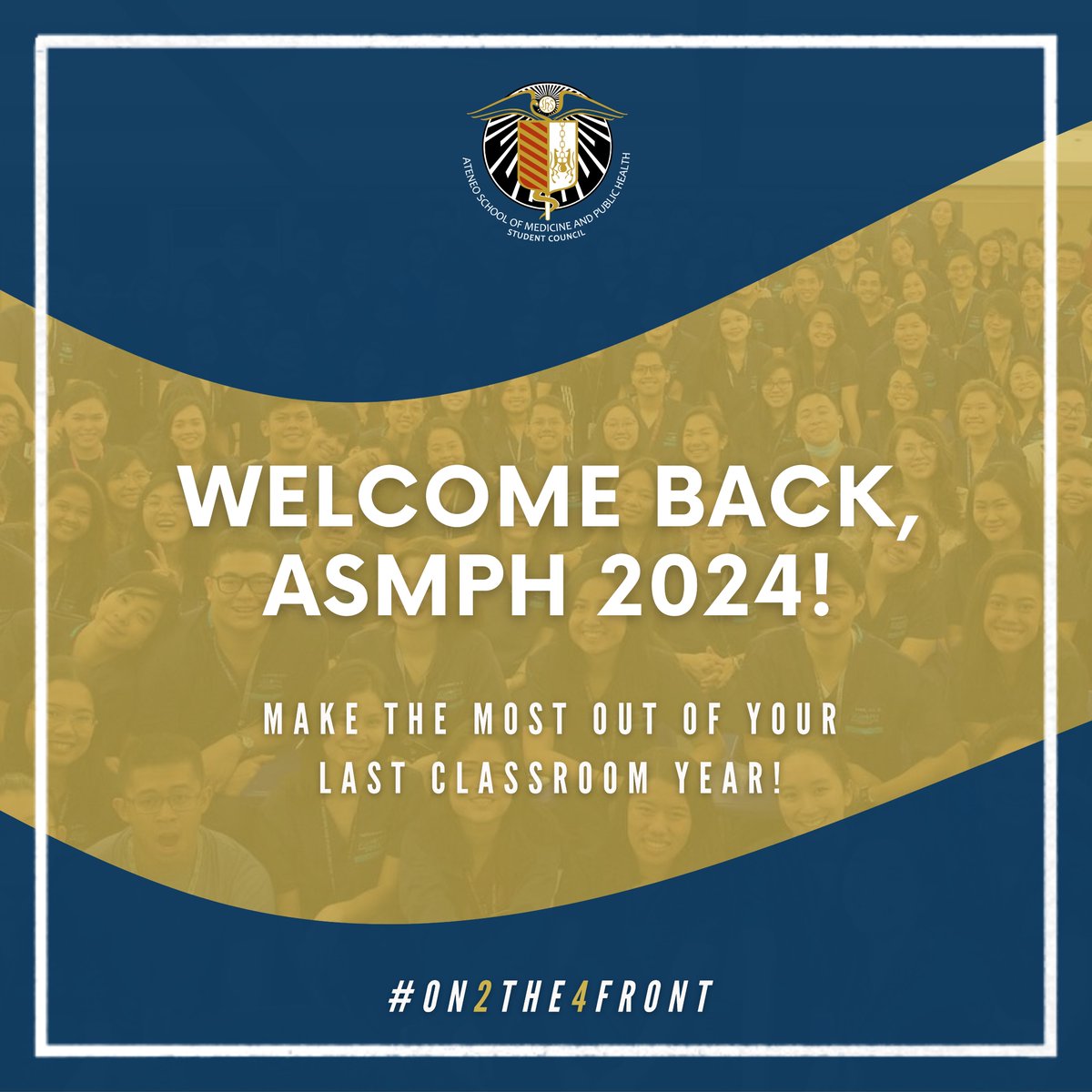 ASMPH Student Council tweet media