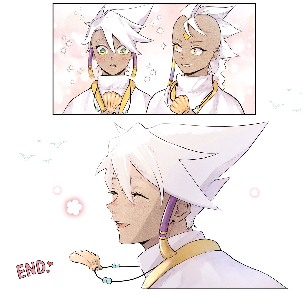 🥺I really hope the hair accessories can be seen...
#sky星を紡ぐ子どもたち
#thatskygames
#sky実録