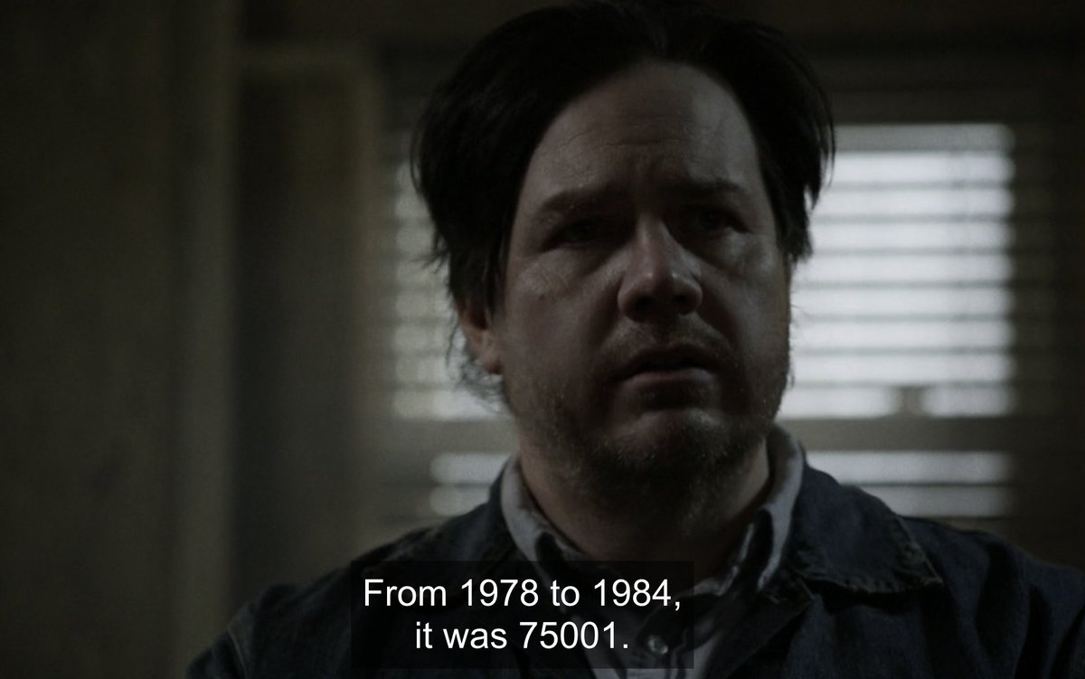 ONLY Eugene would know EVERY zip code where he's ever lived. 

#TheWalkingDead #TWDWatchParty