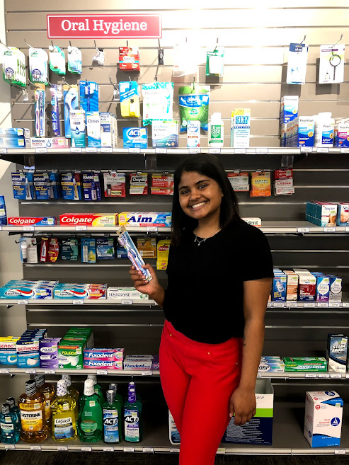 RogersRXstj's tweet photo. We have everything you need to keep your pearly whites happy and healthy for National Tooth Fairy Day! 😁

📸: Amani, clerk https://t.co/AtsqaoxoPx
