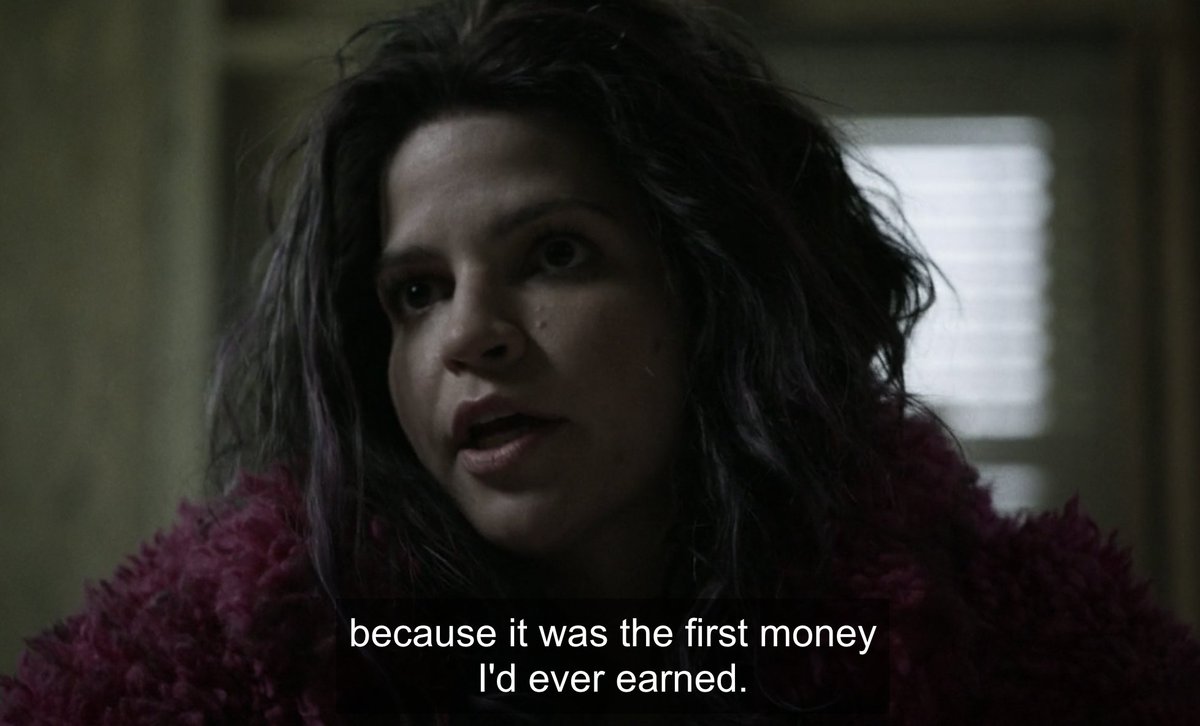 I want the webisode where Princess gets her $2 bill back. Mercer better gift her that. 👀

#TWD #TWDWatchParty