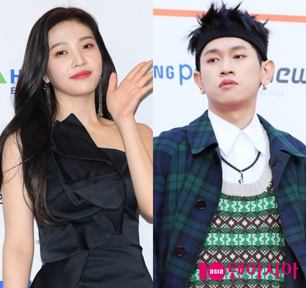 [UPDATE] SM Entertainment has also confirmed the news of Red Velvet Joy and Crush meeting each other with good feelings

Congratulations! ❤️

Source: n.news.naver.com/entertain/now/…
