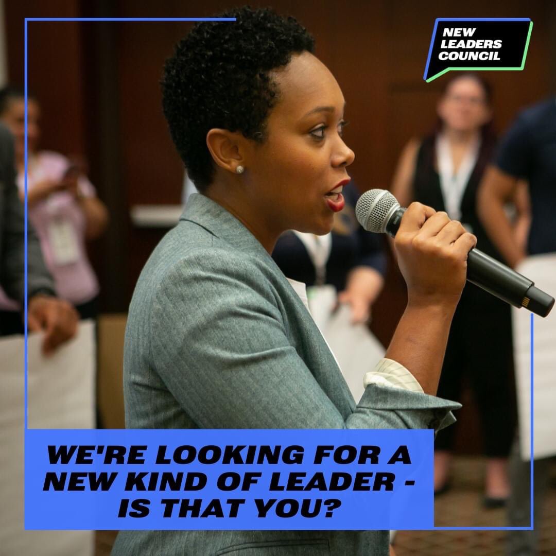 NLC_OK's tweet photo. We’re on the lookout for new leaders to join our 2022 NLC Institute. Is that you? You’ve only got 10 days left to apply to be a Fellow in 2022. Apply at https://t.co/wfioQ0WkqE. https://t.co/3Om3q1uVRl