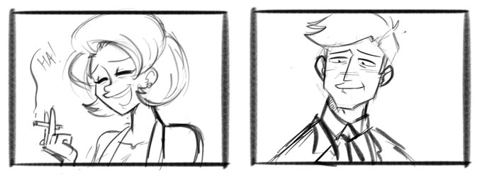 do you think he still misses her 