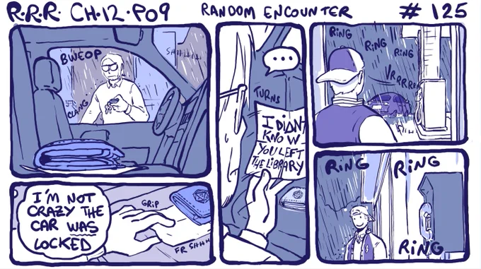 Chapter 12 page 09 : random encounter. #rodneyRrodney
I made moments to make rodney easier to read, plz check them out and (re) read the whole thing  =>
CH 01 - 10 : https://t.co/aBn7W5bsQV
CH 11 + : https://t.co/rOLYWt4KfC 