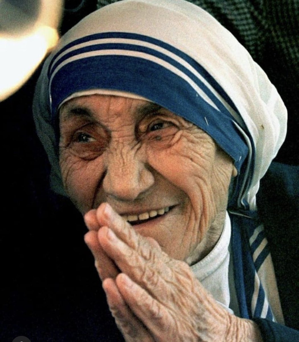 Santa Madre Teresa Stamadreteresa ٹوئٹر