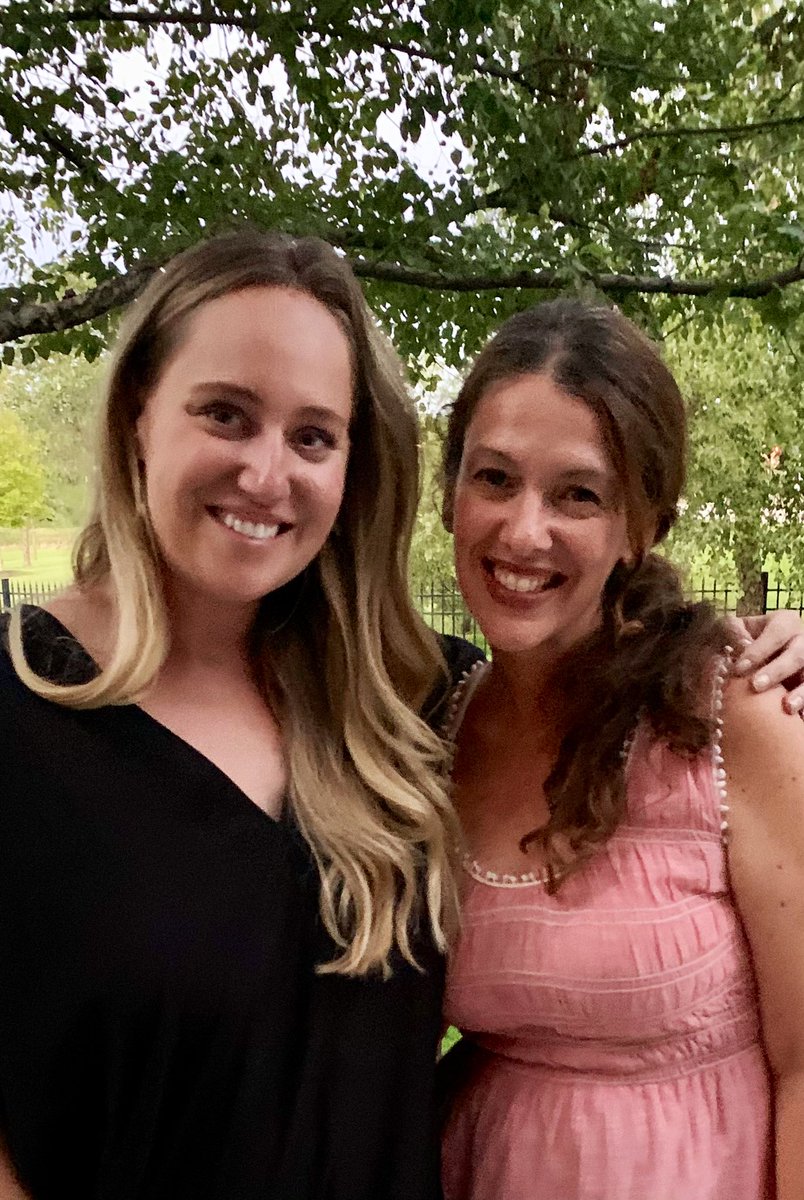 Tiziana LaFata Green tweet media