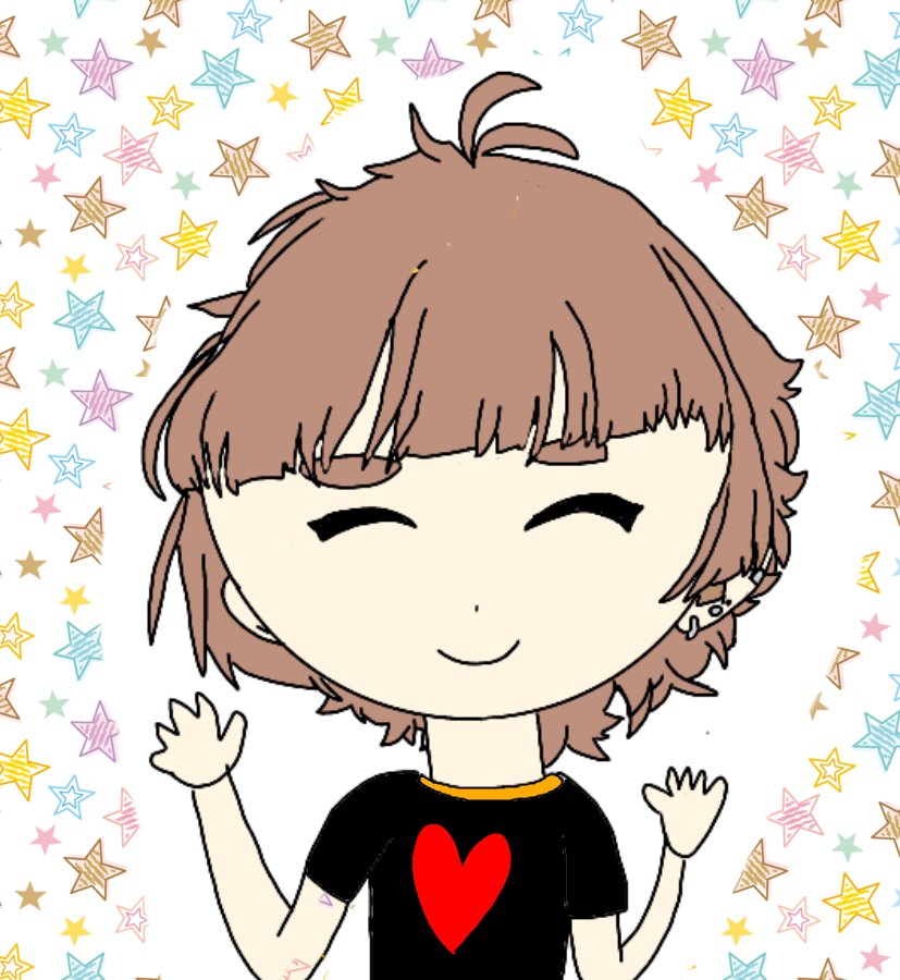 Y03596833's tweet photo. #ししはらーと
今日は獅子原くんの誕生日なので
イラストを描きました
下手だけどがんばって書いたので
褒めて！ https://t.co/bWx1oJr7KT