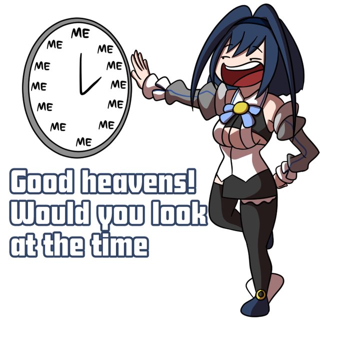 Ko-Fi request for Kronii checking the time~

GREMLINS! https://t.co/EsY1mhKCC1

 #kronillust #kronillust 