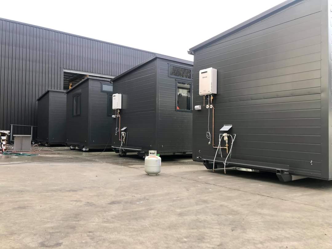 HouseMeNZ's tweet photo. When we went into lockdown this was our Full Factory! 👌🥂

Can you spot yours? 

💥 We currently have 158 orders in the production queue and climbing

 Website in bio for plans and prices! 🥵 https://t.co/7Rgdv2K8vw