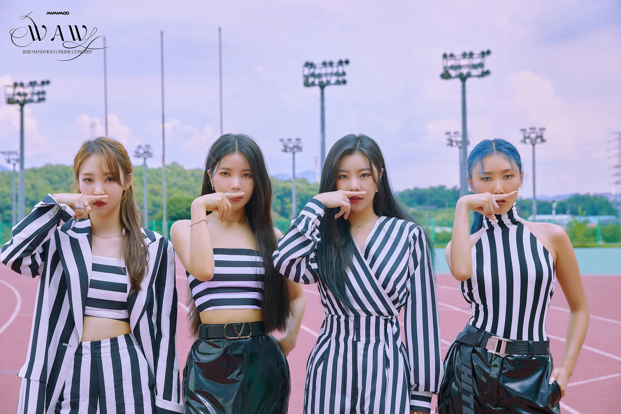 마마무(MAMAMOO) on X: 