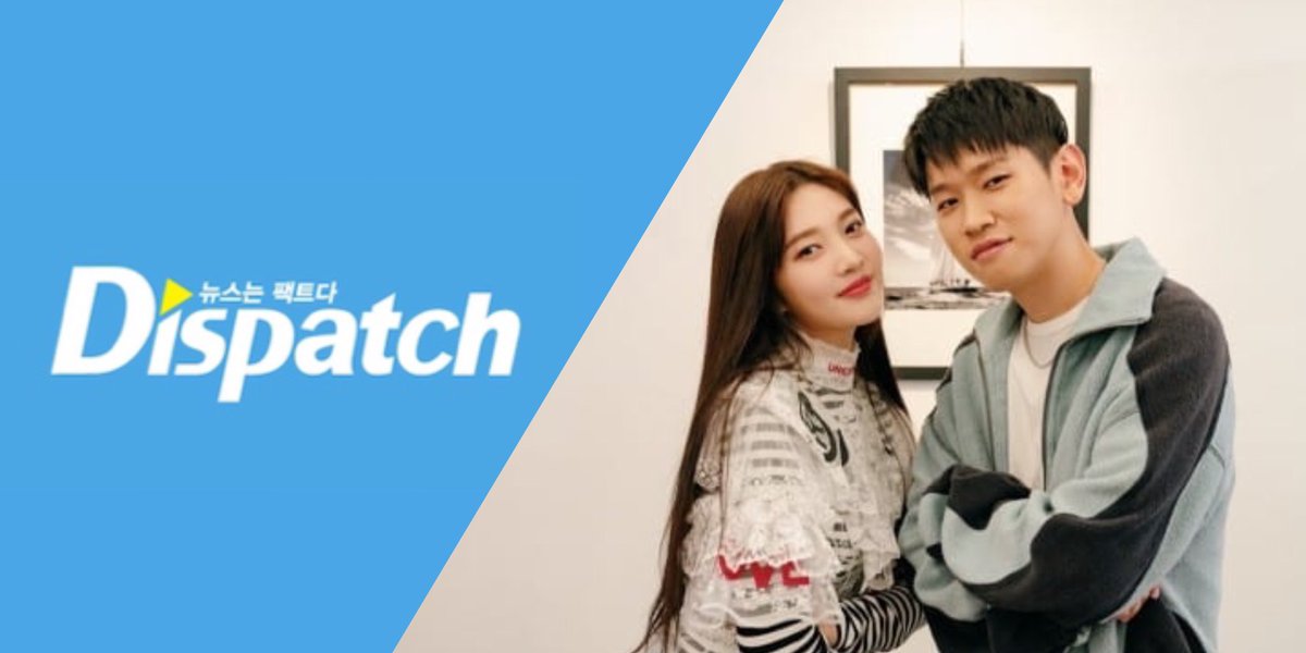 28seulgi's tweet photo. DISPATCH POSTED THE VIDEOS ALREADY???? 

https://t.co/L95T5vV7M3 https://t.co/S6Xg2Hn2ky