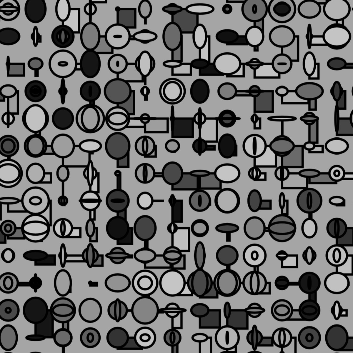 Square 021 out now on 
<a href="/opensea/">OpenSea</a>

0.016 eth

#nft #code #squares #greylanguage #generative #cryptoart #opensea 

opensea.io/assets/0x495f9…