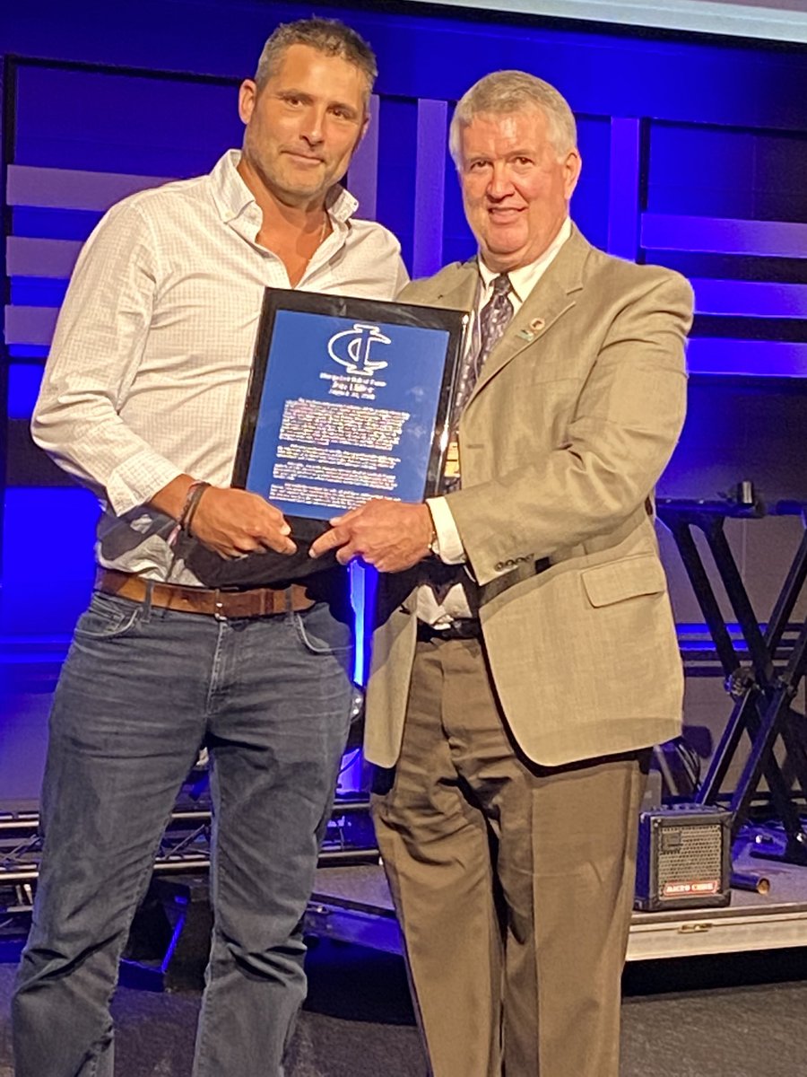 C-I Hall of Fame tweet media