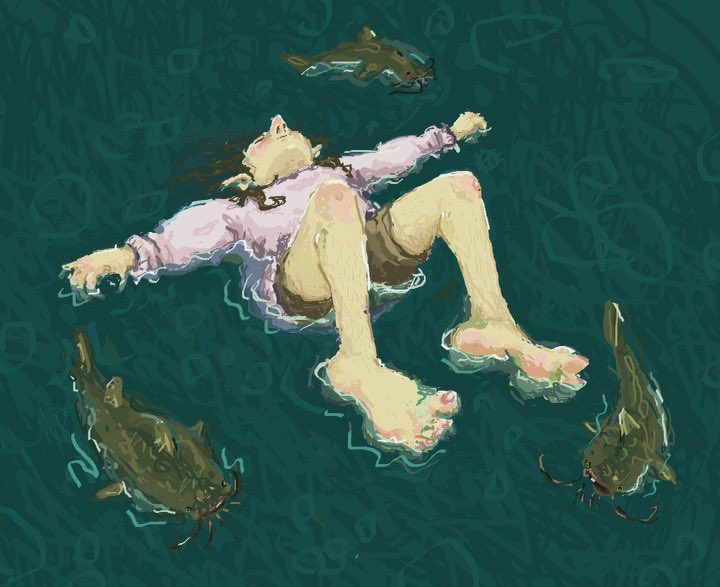 DanielRuley's tweet photo. Some current art from my daughter https://t.co/pfNKhSo24b