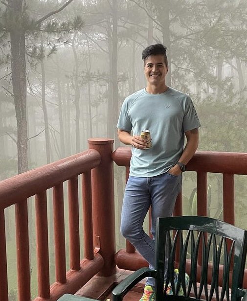 Daddy Troy. 🍆 🔥 Zoom niyo na.