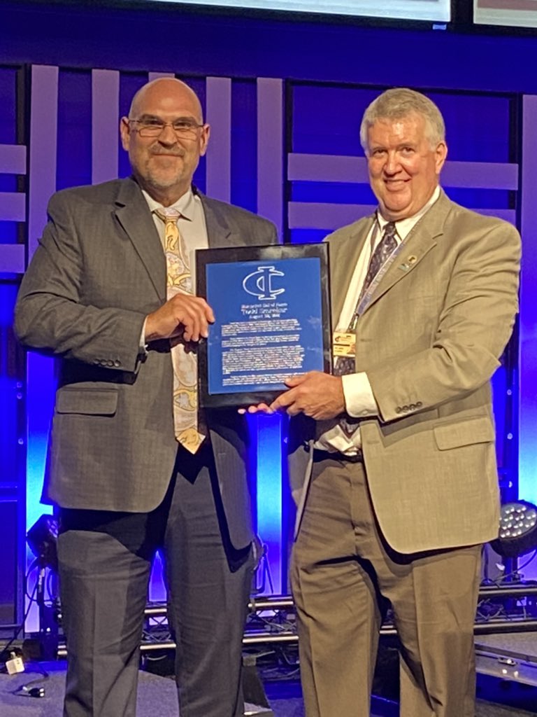 C-I Hall of Fame tweet media