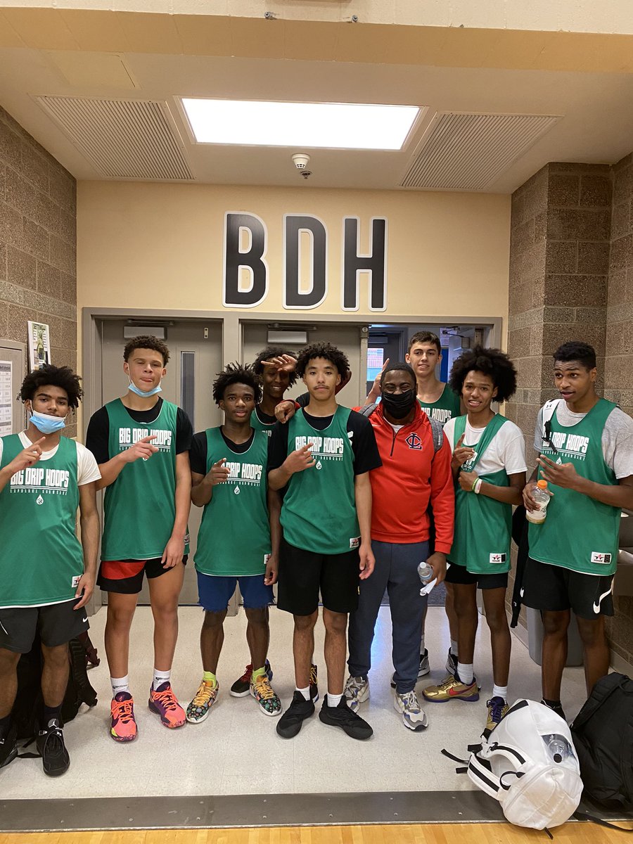 nwhoopacademy's tweet photo. S/O to @CoachAllanB and the Ducks for winning the first ever #BDHShowcase championship. Won a ton of close games all day that were exciting to watch. https://t.co/Y382Hi2po7