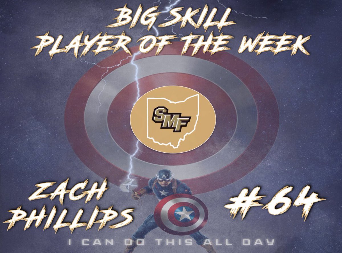 <a href="/Z_Phillips00/">Zach Phillips</a> <a href="/stowfootball/">Stow Football</a> <a href="/CoachTPhillips/">Tom Phillips</a> #BIGSkill