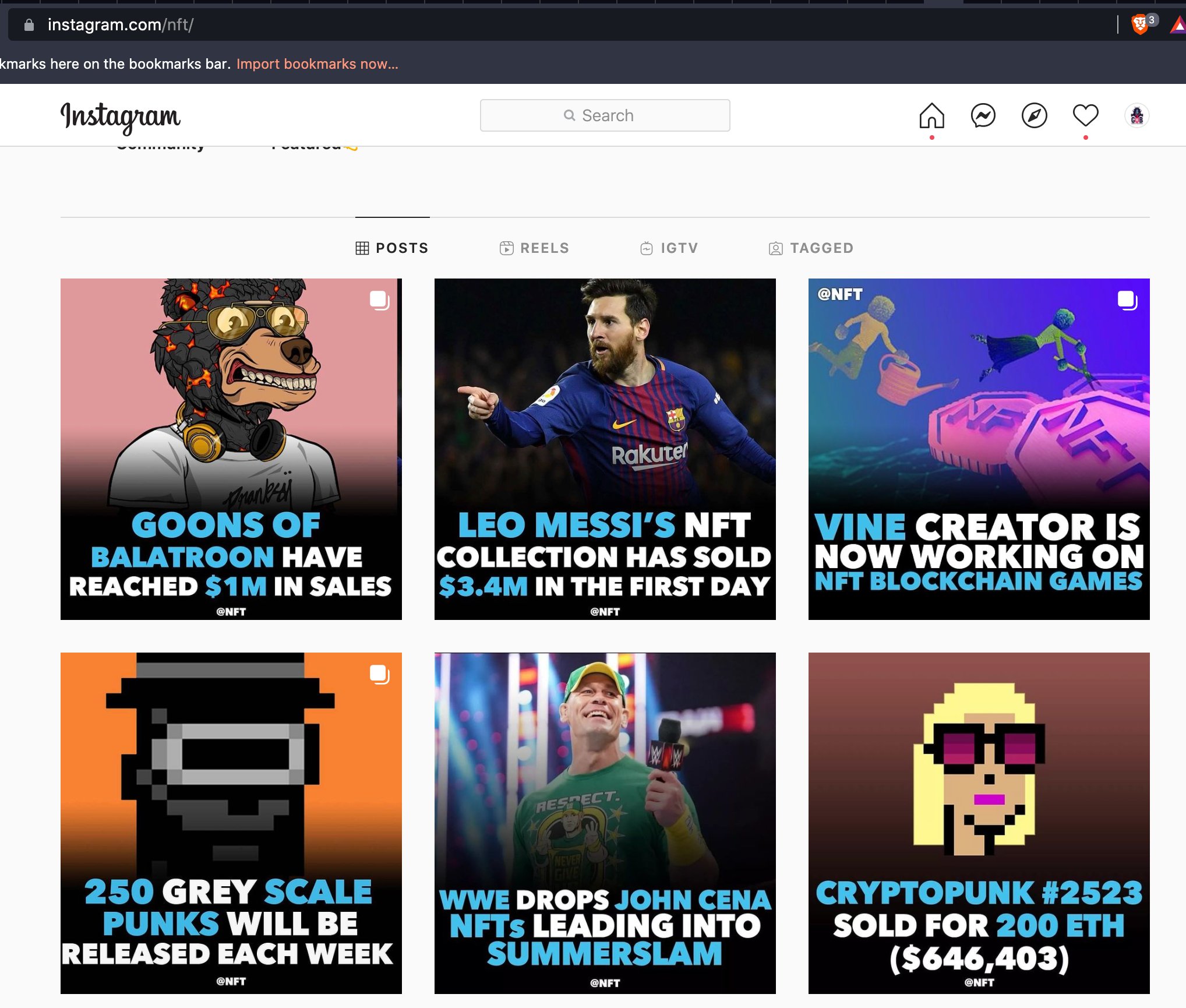 Goons Of Balatroon on Twitter "umm Goons next to....Lionel Messi? wat