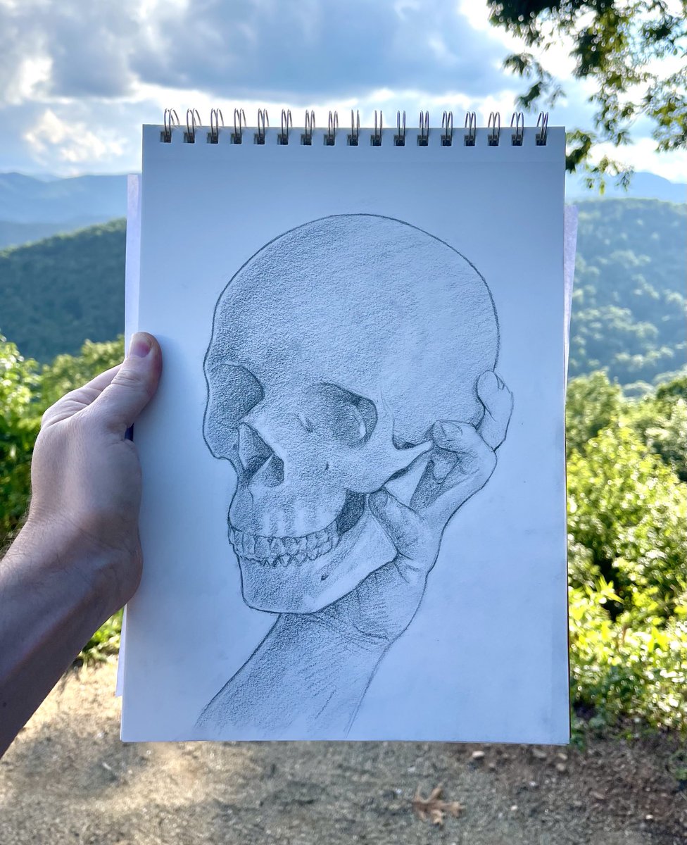 On Strike tweet media