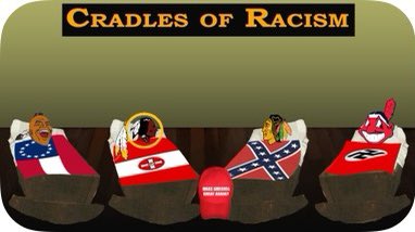 BradGGallant's tweet image. And you featured the @Indians after @littleleague banned #NativeMascots. You lost a fan.