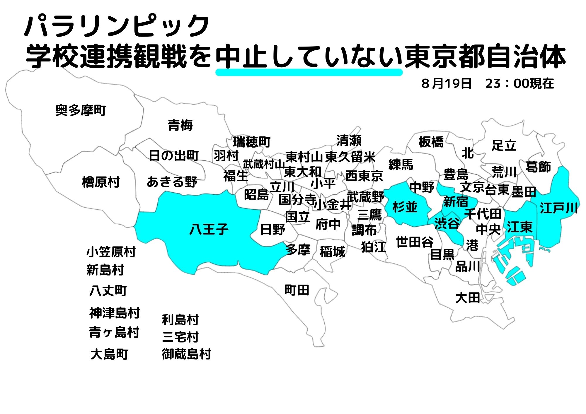 Wakako Mitsuhashi Social Distancing On Twitter 学校連携観戦はただちに中止 杉並区 杉並区長 田中良https T Co Nel1ofsihe 区長への手紙 区政へのご意見 ご要望 Https T Co Jqrf51efff 杉並区教育委員会事務局庶務課https T Co J7a37hwmut