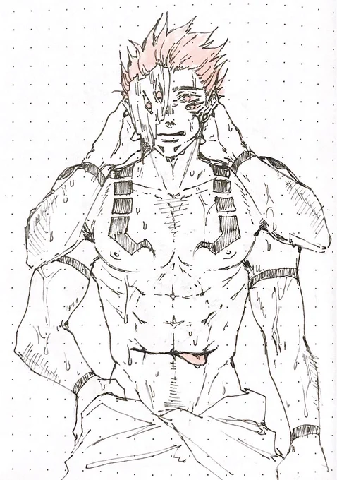 #宿儺 rkgk

OG sukuna after his bath because Sir. Yes, Sir. 