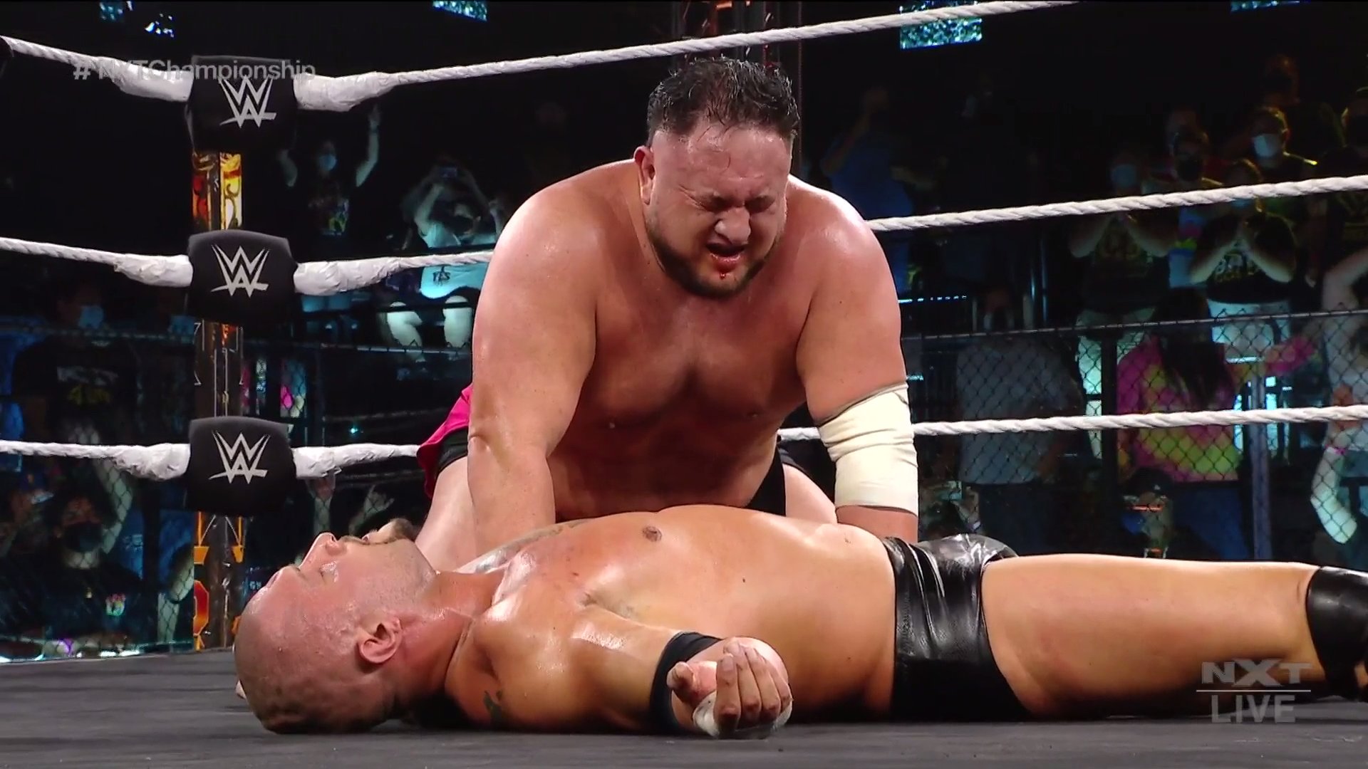 WWE NXT TakeOver 36: Record Breaking Title Changes Take Place 2