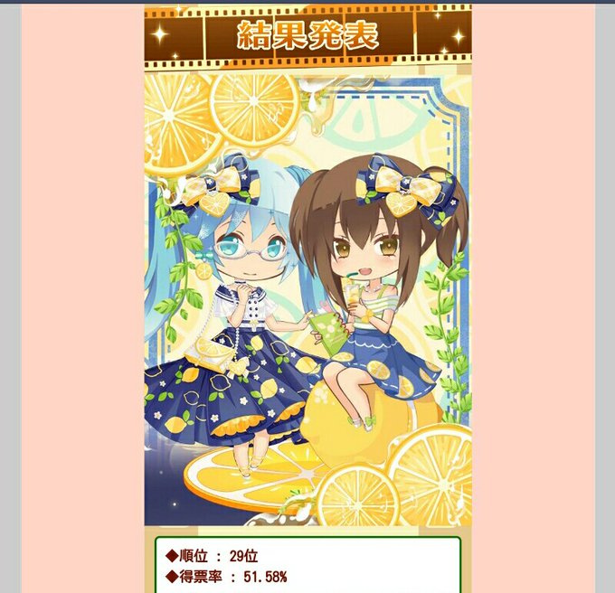 双子コーデのtwitterイラスト検索結果