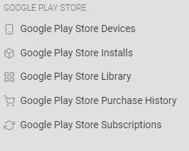 KevinPagano3's tweet image. Lots of goodies coming to #RLEAPP #GoogleTakeout