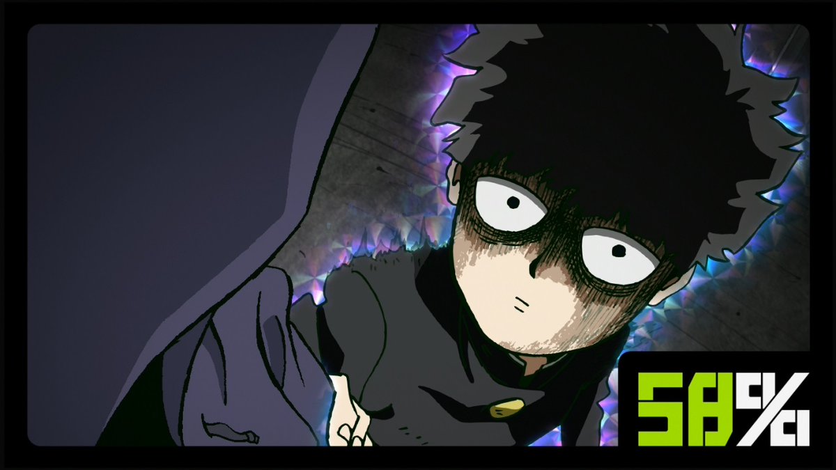 モブサイコ100 Mobpsycho Anime Twitter