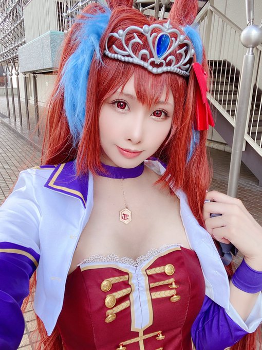 Twitterのコスプレ画像39