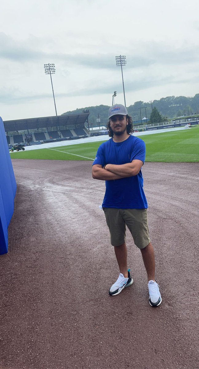 Wesley Seaman tweet media