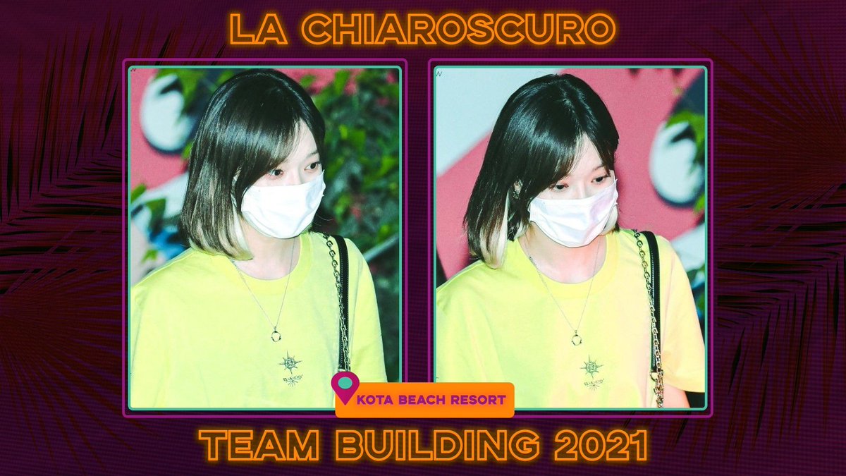 sunserves's tweet photo. ㅤ
ㅤ
ㅤㅤ──── ﹫sourthfilesㅤupdated!
ㅤㅤ⤻ 2O21년 O8월 23일  ↭  1O:43

ㅤ⠀❝ Good morning, happy Monday! ❞
ㅤ
ㅤ 🖇️ :: #CHIAROsGoes2CampSawi
⠀
⠀ https://t.co/qr0Mi5L53U