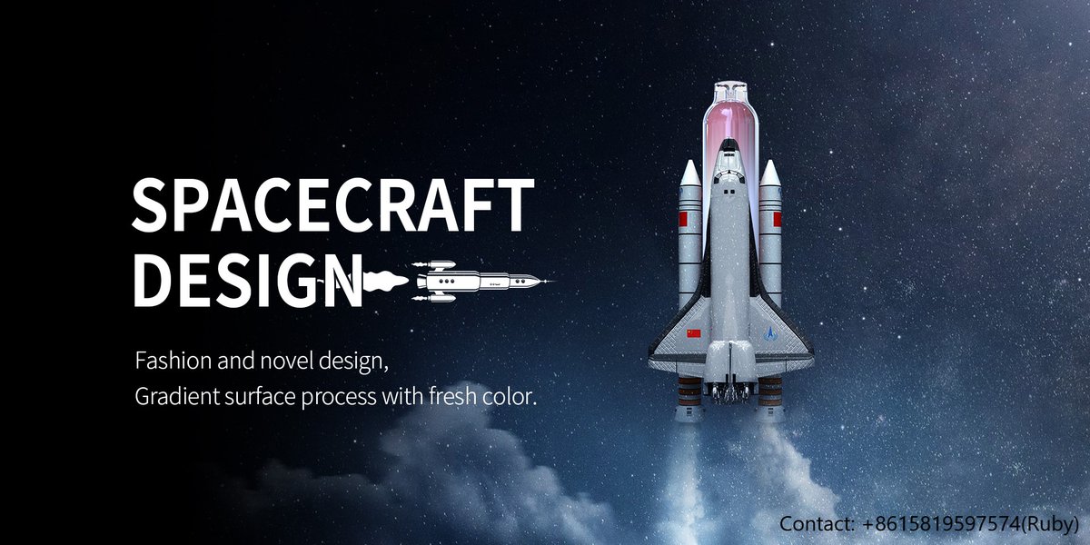 RubyChe48746213's tweet image. 6600puffs-13ml-600mAh-rechargeable disposable cigarettes
Spacecraft design
6600puffs-13ml-rechargeable-last all day
Separete parts, environmental friendly and healthy.
Contact: +86 15819597574( Ruby)

#vape #disposable cigarettes #e-cigarettes #electronic cigarettes