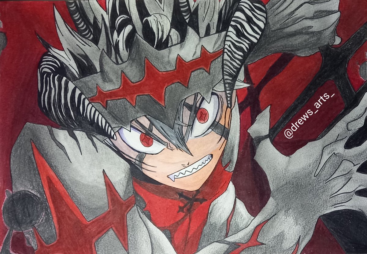 meatsluffys's tweet photo. Asta de Black Clover Finalizado.
-
-
-
-
-
-
-
@CloverFandomBr @CloverPortal @BlackCloverSNS #finalizado #anime #animes #animesbrasil #animesketch #animedraw #animedrawing #animedrawings #drawings #fanart #fanarts #blackclover #blackcloveranime #asta #astademon #mangaart https://t.co/3G2pVvrnUP