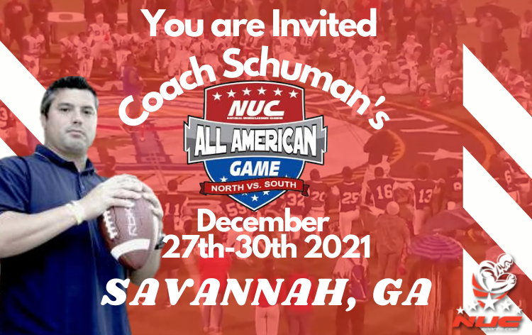 Coach Schuman tweet media