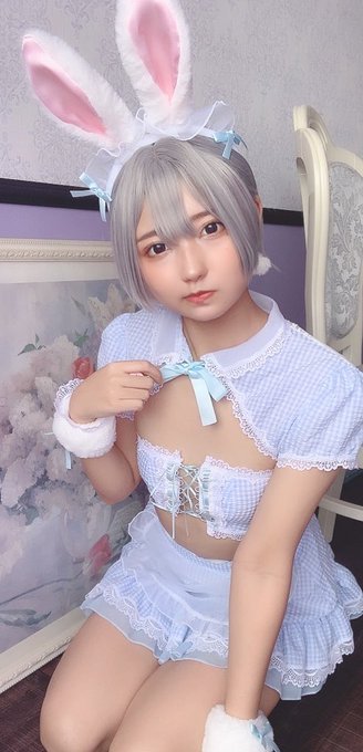 Twitterのコスプレ画像31