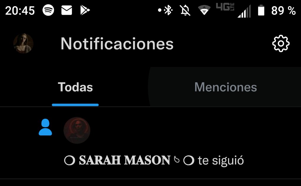 sveamon's tweet image. AY BASTA NO ME SEGUÍA