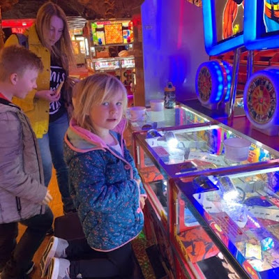 BreastestNews's tweet photo. Fun times at Coral Island in Blackpool and we've been back every year since! https://t.co/42Lu8s0eGD #coralisland #blackpool #blackpooltime #familyfun #arcades #pennymachine #ClawMachineMaster #lovethearcades #blackpoolholiday #visitblackpool #scottishblogger #scottishbloggers https://t.co/wliBhg9mI1