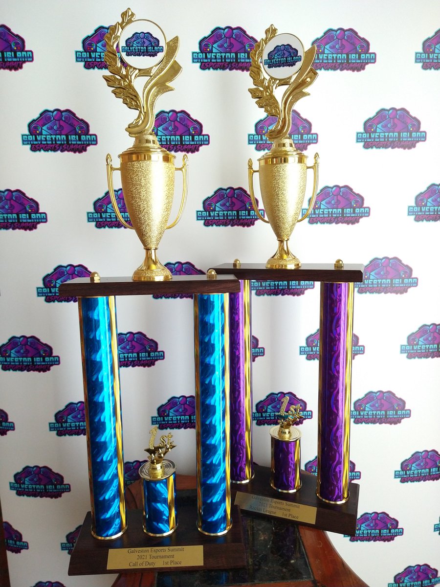 Galveston Esports tweet media