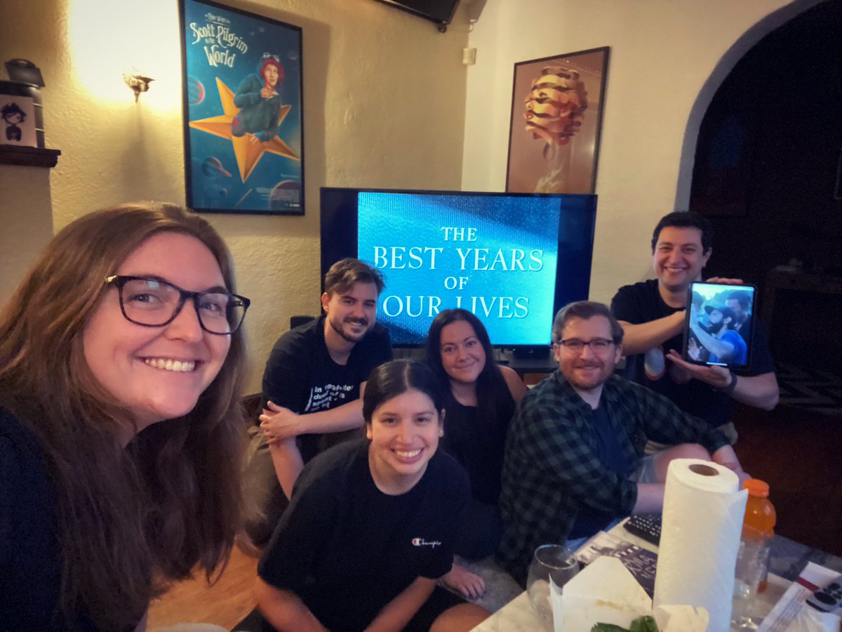 pmiscove's tweet photo. First #AFInight together at long last! https://t.co/nQwkWywrV3