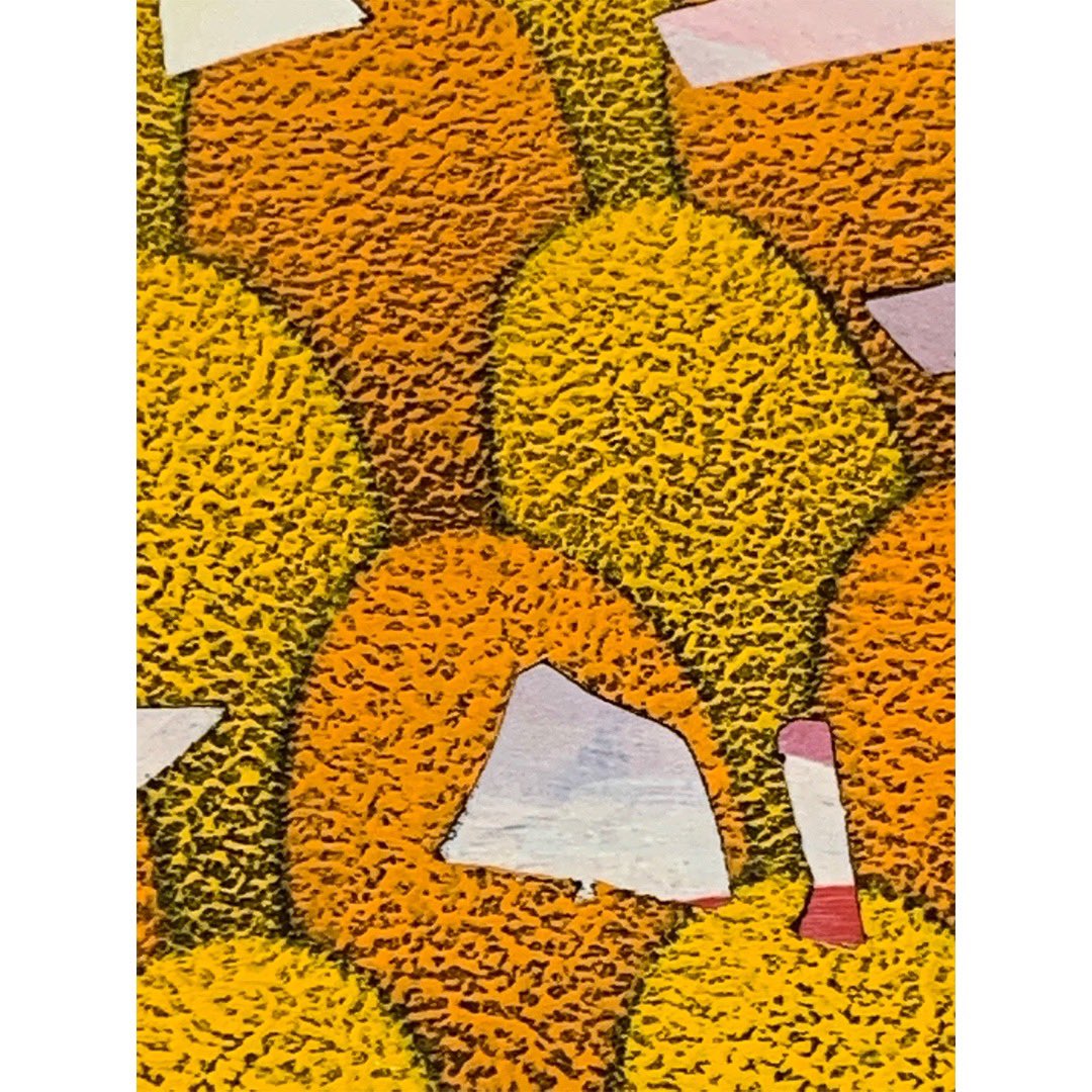 InnerSpace#2122-TAML, Acrylic gouache on print, 50.0x50.0cm, 2021

/ #2122-TAML / 부분

#fineart #painting #art #contemporaryart #artwork #texture #acrylicgouache #textbasedart #abstract #marielaurencin #kimjunghan #koreanartist #visulart #絵画 #現代美術 #アート #質感 #文字